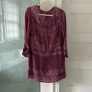 Johnny Was Tunic Dress